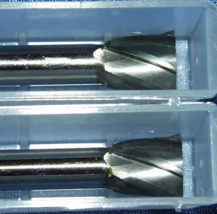 6 mm Schaft / Verzahnung Nr.1