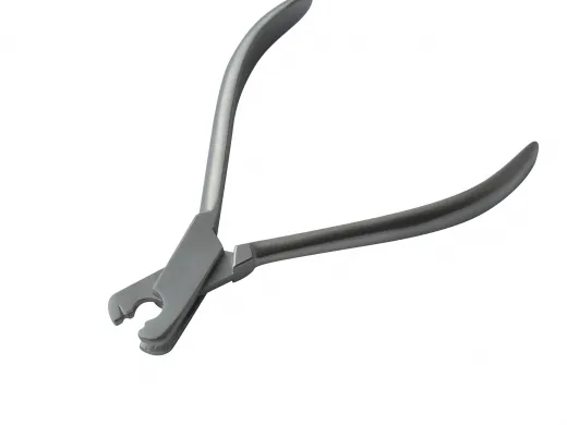 Bügelbiegezange Aderer, 14 cm