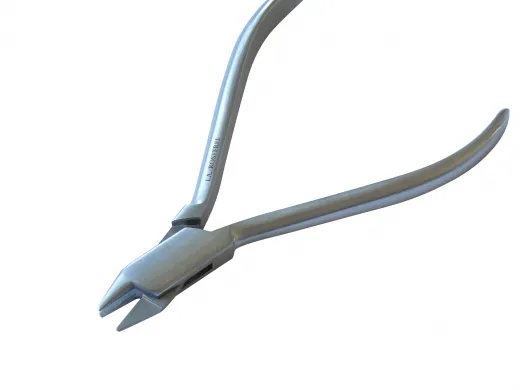 Adererzange, Dreifingerzange 0,9 mm Draht, 13 cm