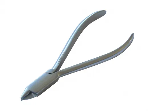 Adererzange, Dreifingerzange 0,9 mm Draht, 13 cm