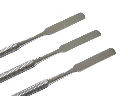 3x Zementspatel, zweiendig, Länge 18 cm