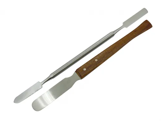 2er Set Zementspatel Gipsspatel Gelspatel