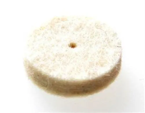 10x Filzscheibe, 20 mm, SHS20Y