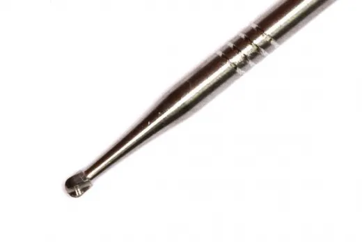 HM Fräser rund 2,35mm, Rosenbohrer 1,6mm Kopf #1170169