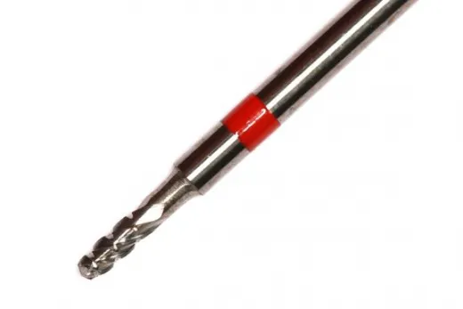 HM Fräser Konus 2,35mm kreuzverzahnt mittel #118080F