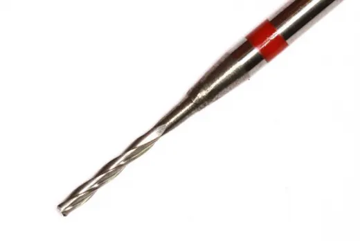 HM Fräser Konus 2,35mm kreuzverzahnt mittel #115112