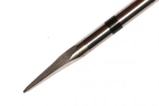 HM Fräser 2,35mm, speziell für Schienentechnik, Kopflänge 10mm, #80059