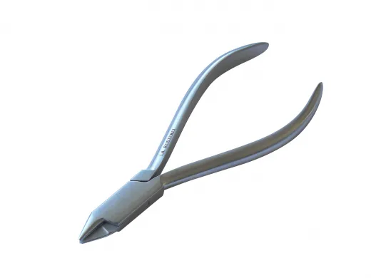 Adererzange, Dreifingerzange 0,7 mm Draht, 13 cm