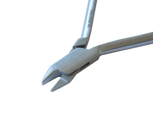 Adererzange, Dreifingerzange 0,7 mm Draht, 13 cm