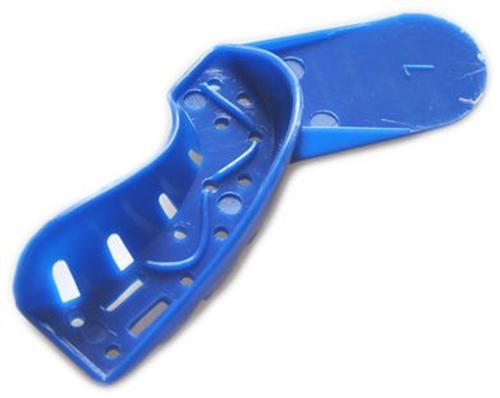 12 Abdrucklöffel PARTIELL OK/Rechts UK/Links Nr. 7 Einmalgebrauch