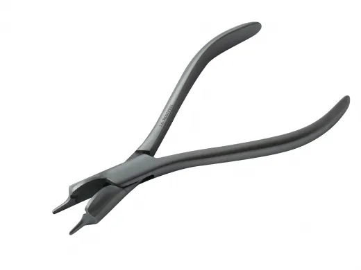 Cramponzange Krampon-Zange, für Drahtstärke 1-2mm