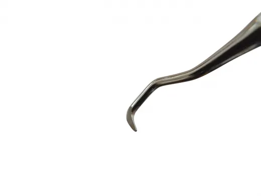 Entgitterhaken Entgitternadel für Folien Plotter zweiendig - Länge 16 cm