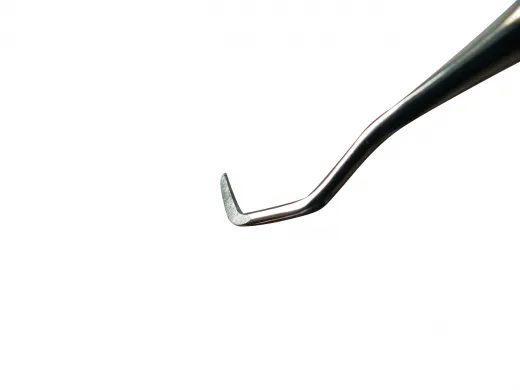 Entgitterhaken Entgitternadel für Folien Plotter zweiendig - Länge 16 cm