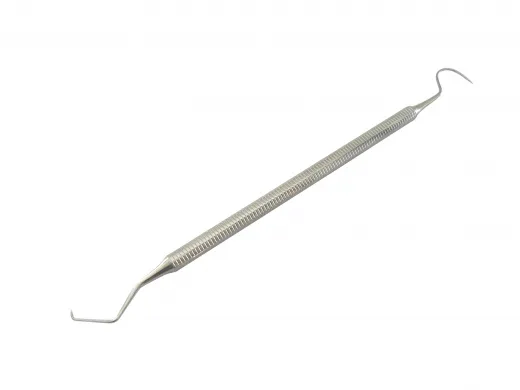 Entgitterhaken Entgitternadel für Folien Plotter zweiendig - Länge 16 cm