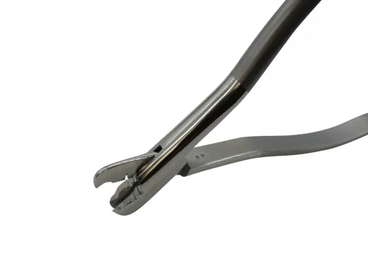 Drahtbiegezange Malotky Bügelbiegezange, 21 cm