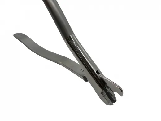 Drahtbiegezange Malotky Bügelbiegezange, 21 cm