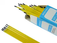 144x Applikatorpinsel, 140 mm, flexibel, gelb