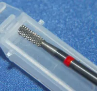 HM Fräser Kegelform 2,35mm kreuzverzahnt normal #30470