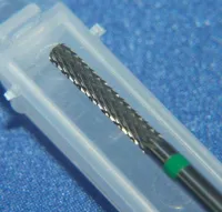 HM Fräser Zylinder flach 2,35mm kreuzverzahnt grob #40650