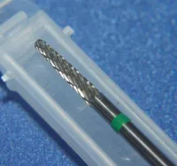 HM Fräser Konus rund 2,35mm kreuzverzahnt grob #40610