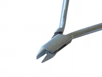 Adererzange, Dreifingerzange 0,9 mm Draht, 13 cm