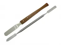 2er Set Zementspatel Gipsspatel Gelspatel