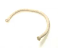 Runder Docht für Spirituslampe, 20 cm