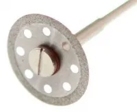 Diamantscheibe doppelseitig / Rand CM02-19x0,2mm