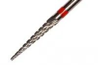 HM Fräser Konus 2,35mm kreuzverzahnt mittel #902302