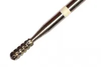 HM Fräser Birne 2,35mm weiß #704602