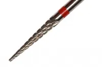 HM Fräser Konus 2,35mm kreuzverzahnt mittel #702302F