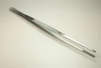 2x Pinzette gerade, 30 cm