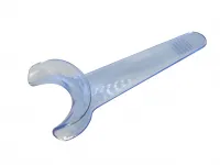 2x Mundwinkelhalter, Einseitig, für Kinder, Kunststoff