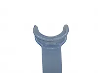 2x Mundwinkelhalter, Einseitig, für Kinder, Kunststoff