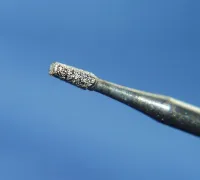 HP Diamantschleifer Schleifkörper mittlere Körnung #314