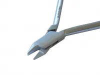 Adererzange, Dreifingerzange 0,7 mm Draht, 13 cm