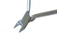 Adererzange, Dreifingerzange 0,7 mm Draht, 13 cm