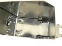 Watterollenspender, Edelstahl (Druckspendefunktion) - B-Ware mit kleinen Kratzern
