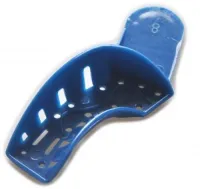 12 Abdrucklöffel PARTIELL OK/Links UK/Rechts Nr. 8 Einmalgebrauch