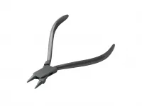 Zange Angle, rund / rund, 13 cm