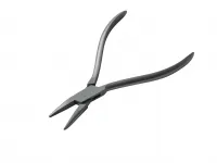 Flachzange Goslee beidseitig gerieft, 13,5 cm