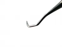 Entgitterhaken Entgitternadel für Folien Plotter zweiendig - Länge 16 cm