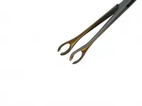 Piercingklemme nach Williams, offenes Maul, 16cm