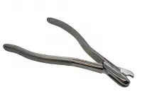 Drahtbiegezange Malotky Bügelbiegezange, 21 cm