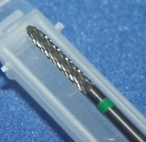 HM Fräser Torpedo 2,35mm kreuzverzahnt grob #40660