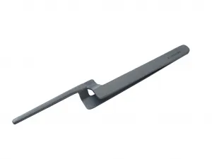 2x Artikulationspinzette Miller, gerade