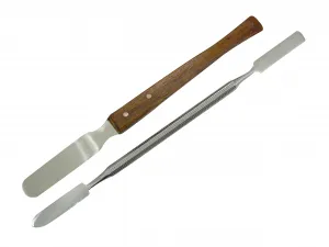 2er Set Zementspatel Gipsspatel Gelspatel