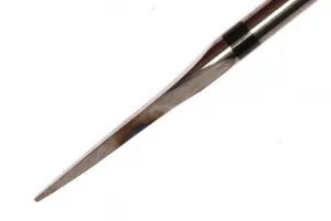 HM Fräser 2,35mm, speziell für Schienentechnik, Kopflänge 17mm, #80070