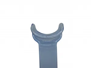 2x Mundwinkelhalter, Einseitig, für Kinder, Kunststoff