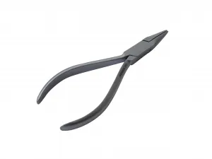 Flachzange Goslee, ungerieft, 14 cm